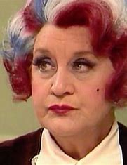 Mollie Sugden